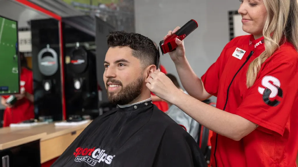 Sport Clips Haircuts of Chandler - Airport — Hair salon in Chandler